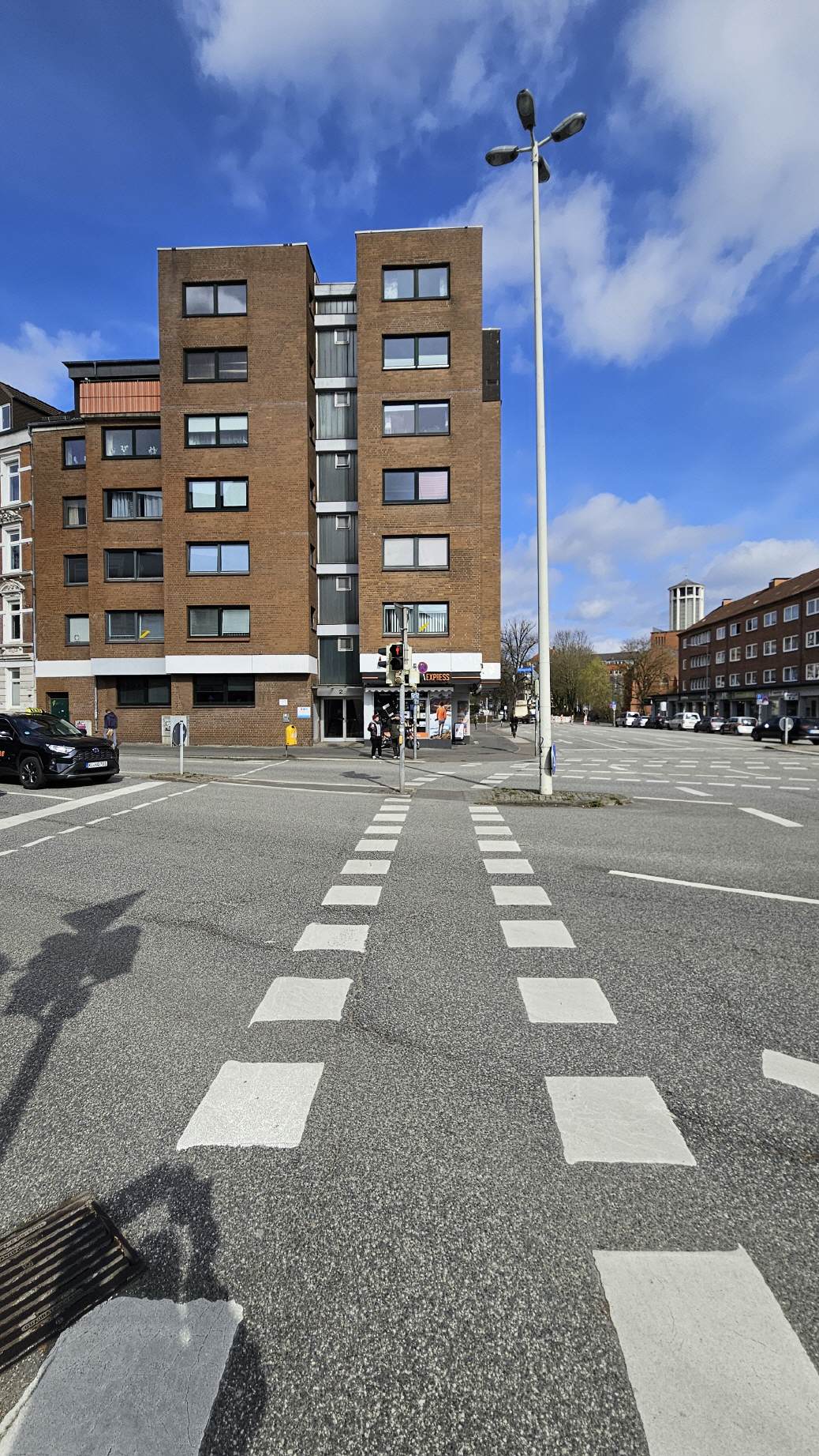 Ferienwohnung Möllingstr. 2